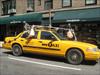 New York City Taxi. The ultimate piece in new york