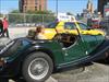 Nice car in new york city