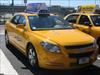  New york city taxi type 2, chevy Malibu