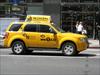 New york city taxi type 5, Ford escape