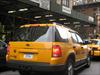 New york city taxi type 8, Ford Explorer