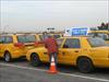 Asking cabbies to vote for Obama